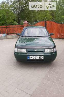 Седан ВАЗ / Lada 2110 1999 в Дунаевцах