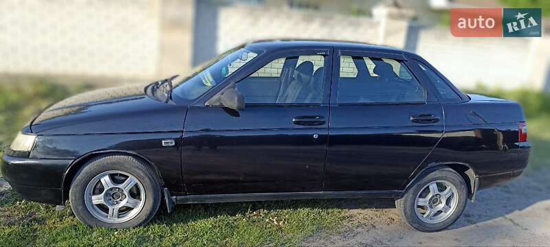 Седан ВАЗ / Lada 2110 2010 в Бердичеве