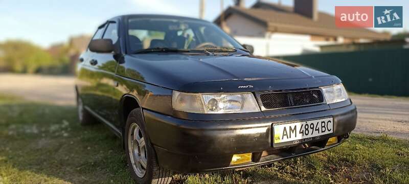Седан ВАЗ / Lada 2110 2010 в Бердичеве