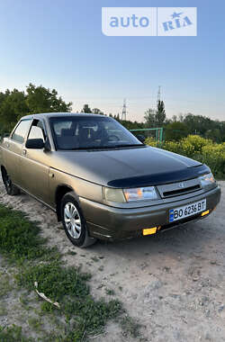 Седан ВАЗ / Lada 2110 2001 в Хмельницькому