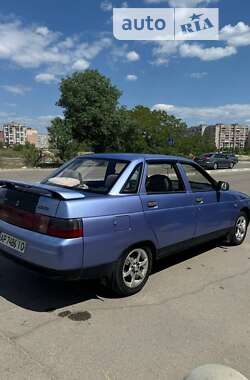 Седан ВАЗ / Lada 2110 2001 в Запоріжжі