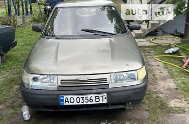Седан ВАЗ / Lada 2110 1999 в Золочеві