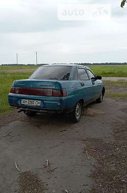 Седан ВАЗ / Lada 2110 2001 в Мені