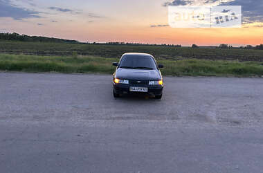 Седан ВАЗ / Lada 2110 2008 в Первомайську