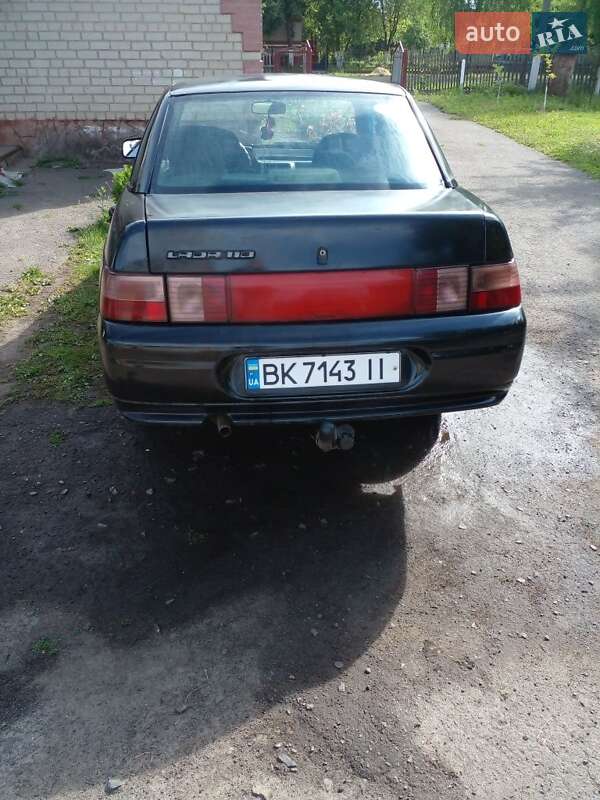 Седан ВАЗ / Lada 2110 2007 в Демидовке