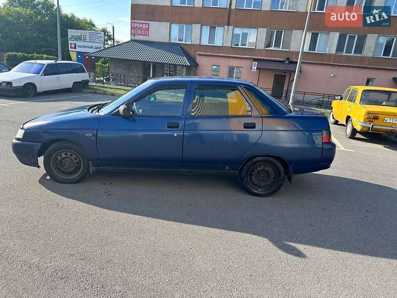 Седан ВАЗ / Lada 2110 2007 в Виннице