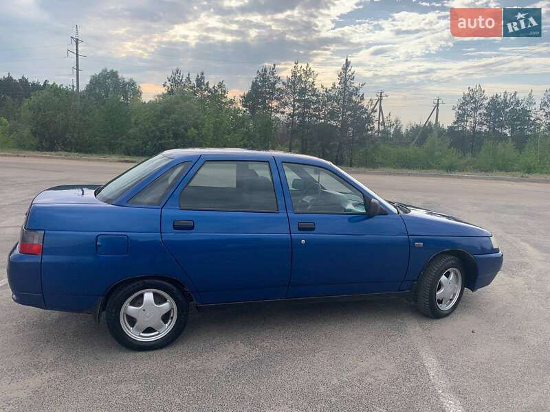 Седан ВАЗ / Lada 2110 2007 в Малине