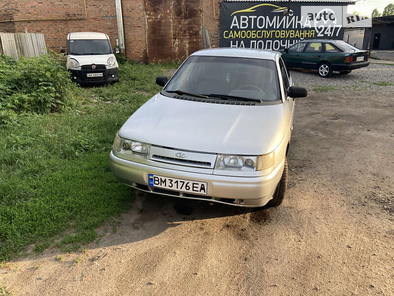 Седан ВАЗ / Lada 2110 2002 в Ромнах