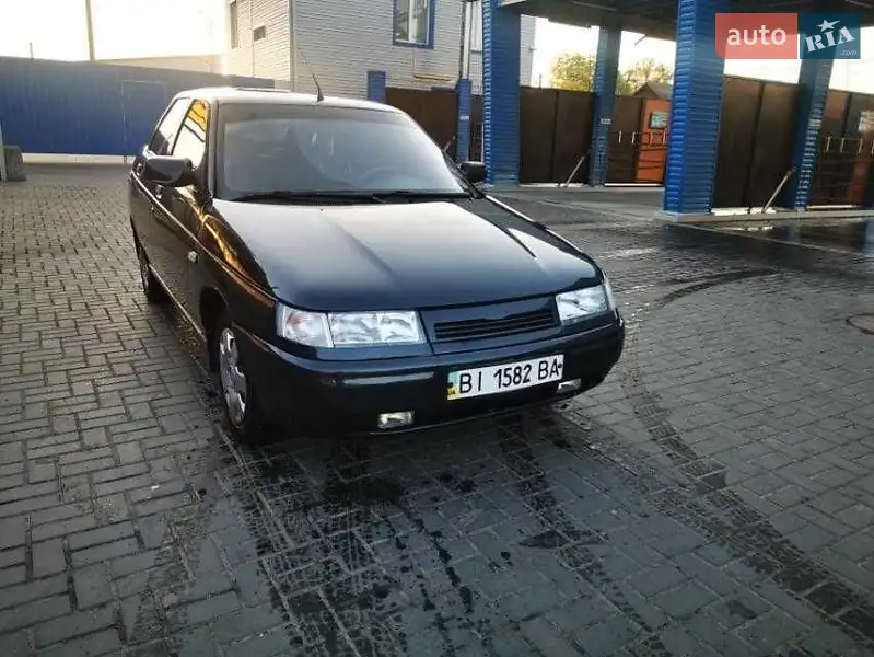 ВАЗ / Lada 2110