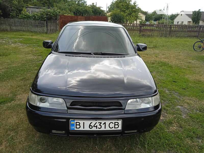 ВАЗ / Lada 2110 1999