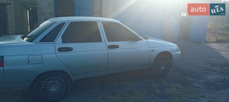 Седан ВАЗ / Lada 2110 2006 в Дніпрі фото 2 Седан ВАЗ / Lada 2110 2006 в Дніпрі