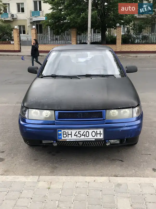 ВАЗ / Lada 2110