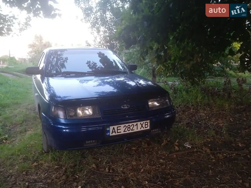 ВАЗ / Lada 2110