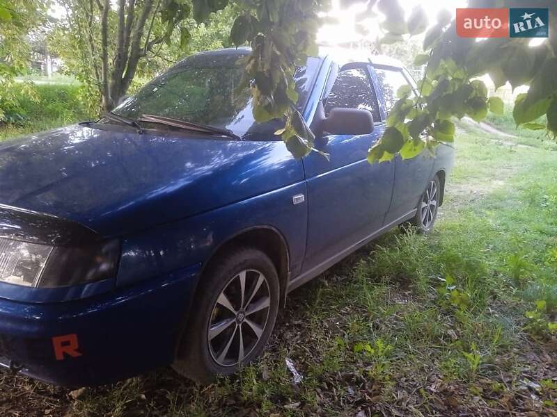 Седан ВАЗ / Lada 2110 2007 в Харькове
