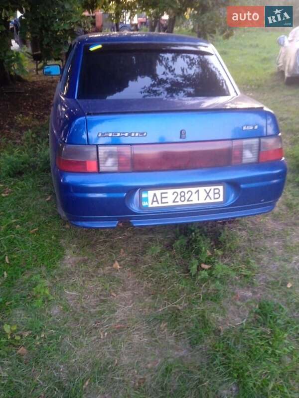 Седан ВАЗ / Lada 2110 2007 в Харькове
