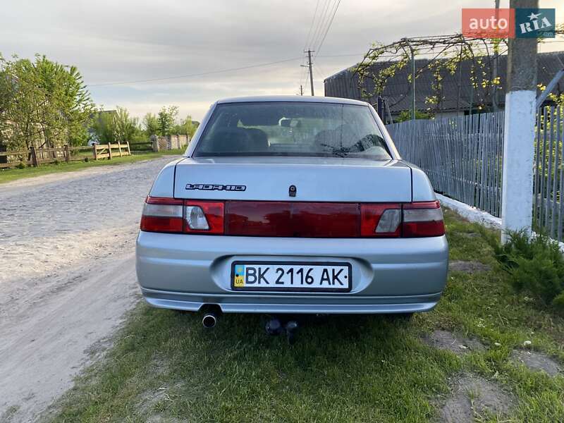 Седан ВАЗ / Lada 2110 2007 в Дубно
