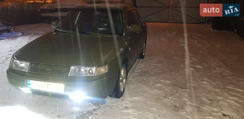 ВАЗ / Lada 2110 2007