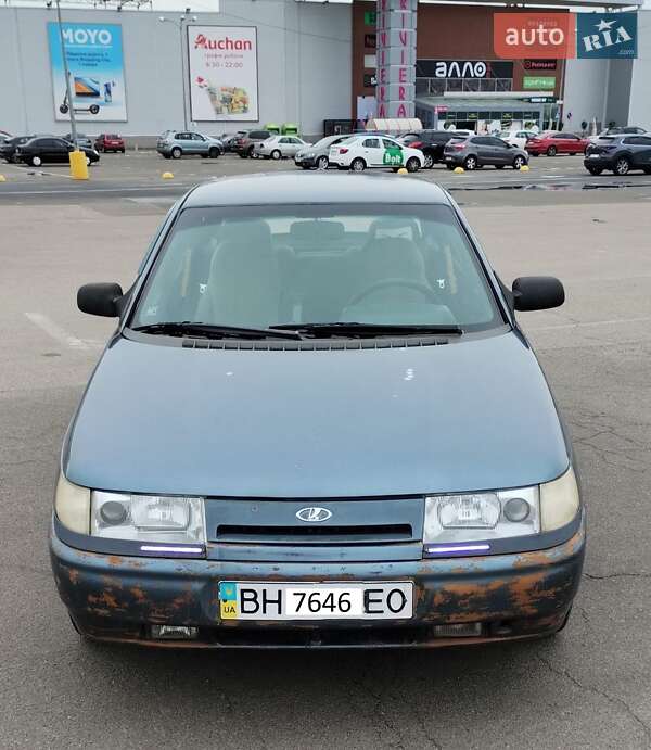 ВАЗ / Lada 2110 2001