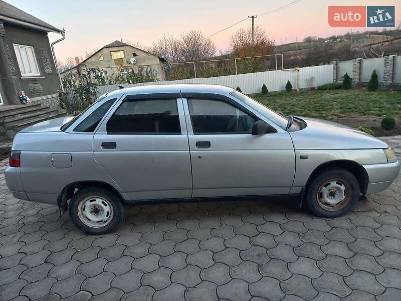 Седан ВАЗ / Lada 2110 2007 в Черновцах фото 5 Седан ВАЗ / Lada 2110 2007 в Черновцах