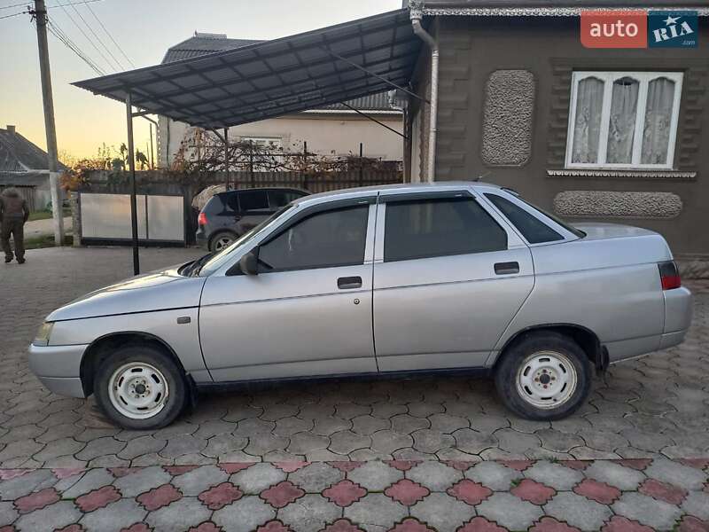 Седан ВАЗ / Lada 2110 2007 в Черновцах фото 6 Седан ВАЗ / Lada 2110 2007 в Черновцах