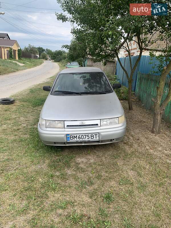 Седан ВАЗ / Lada 2110 2008 в Сумах
