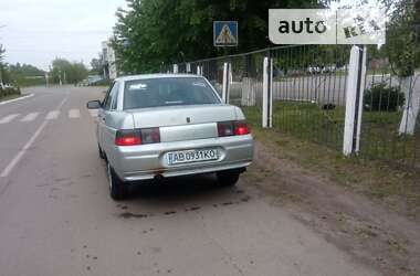 Седан ВАЗ / Lada 2110 2004 в Казатине