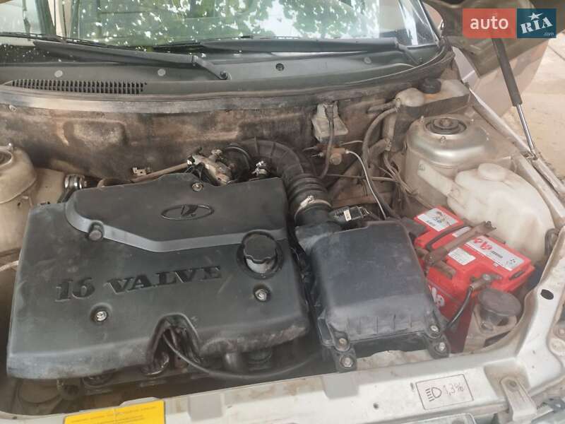 Седан ВАЗ / Lada 2110 2009 в Хусте фото 6 Седан ВАЗ / Lada 2110 2009 в Хусте