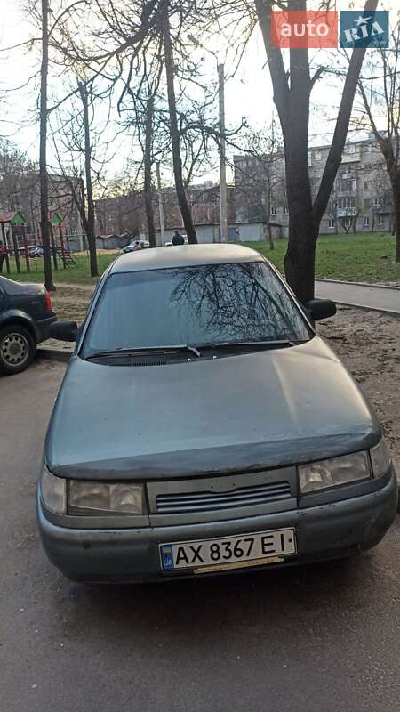 Седан ВАЗ / Lada 2110 2007 в Харкові