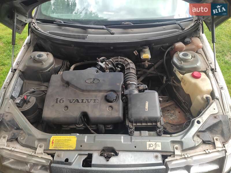 Седан ВАЗ / Lada 2110 2006 в Емильчине фото 4 Седан ВАЗ / Lada 2110 2006 в Емильчине