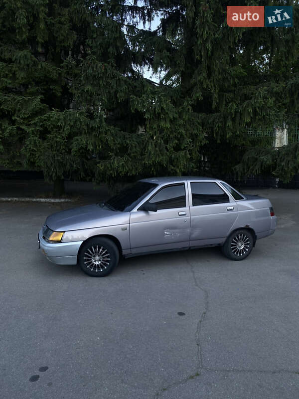 Седан ВАЗ / Lada 2110 2007 в Желтых Водах