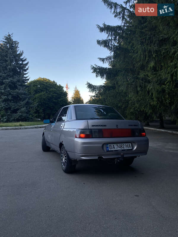 Седан ВАЗ / Lada 2110 2007 в Желтых Водах