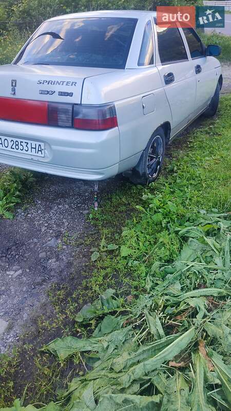 Седан ВАЗ / Lada 2110 2005 в Рахове