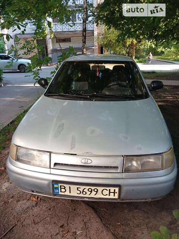 Седан ВАЗ / Lada 2110 2007 в Сумах