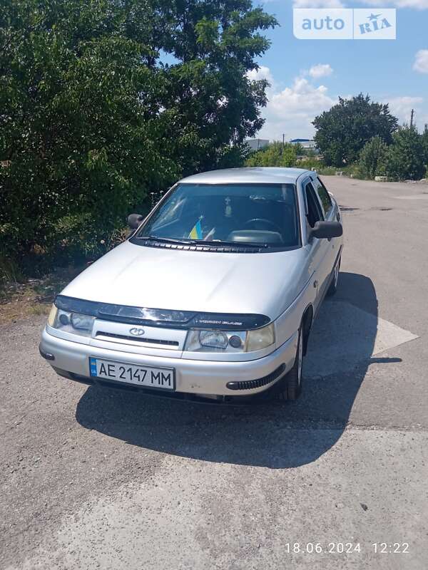 ВАЗ / Lada 2110 2002