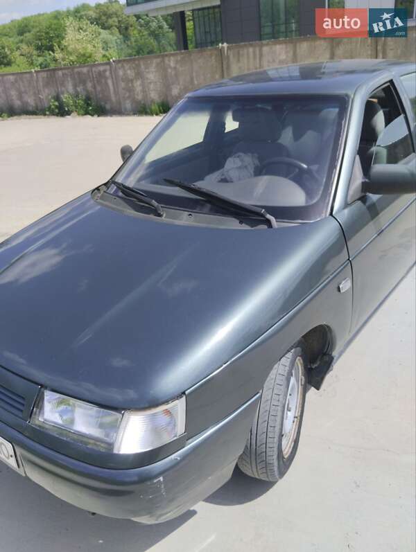 Седан ВАЗ / Lada 2110 2009 в Львове