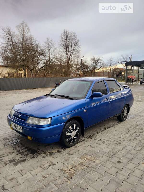 Седан ВАЗ / Lada 2110 2006 в Богородчанах