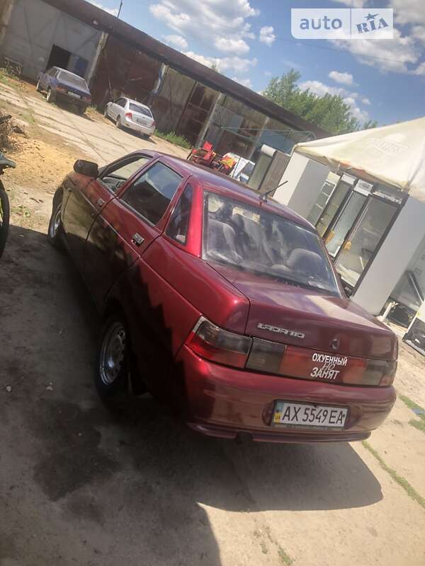 Седан ВАЗ / Lada 2110 2003 в Мерефа