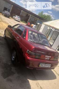 Седан ВАЗ / Lada 2110 2003 в Мерефа