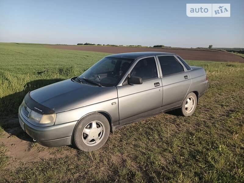 Седан ВАЗ / Lada 2110 2007 в Збараже