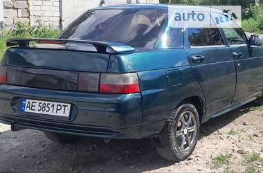 Седан ВАЗ / Lada 2110 2002 в Кам'янському