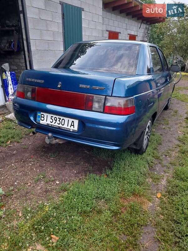 Седан ВАЗ / Lada 2110 2005 в Карлівці