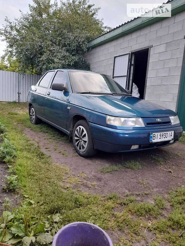 Седан ВАЗ / Lada 2110 2005 в Карлівці