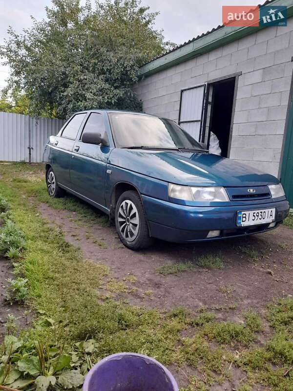 ВАЗ / Lada 2110 2005