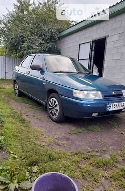 Седан ВАЗ / Lada 2110 2005 в Карлівці