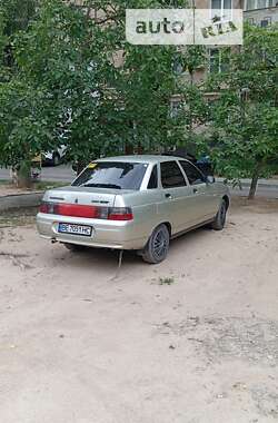 Седан ВАЗ / Lada 2110 2006 в Николаеве