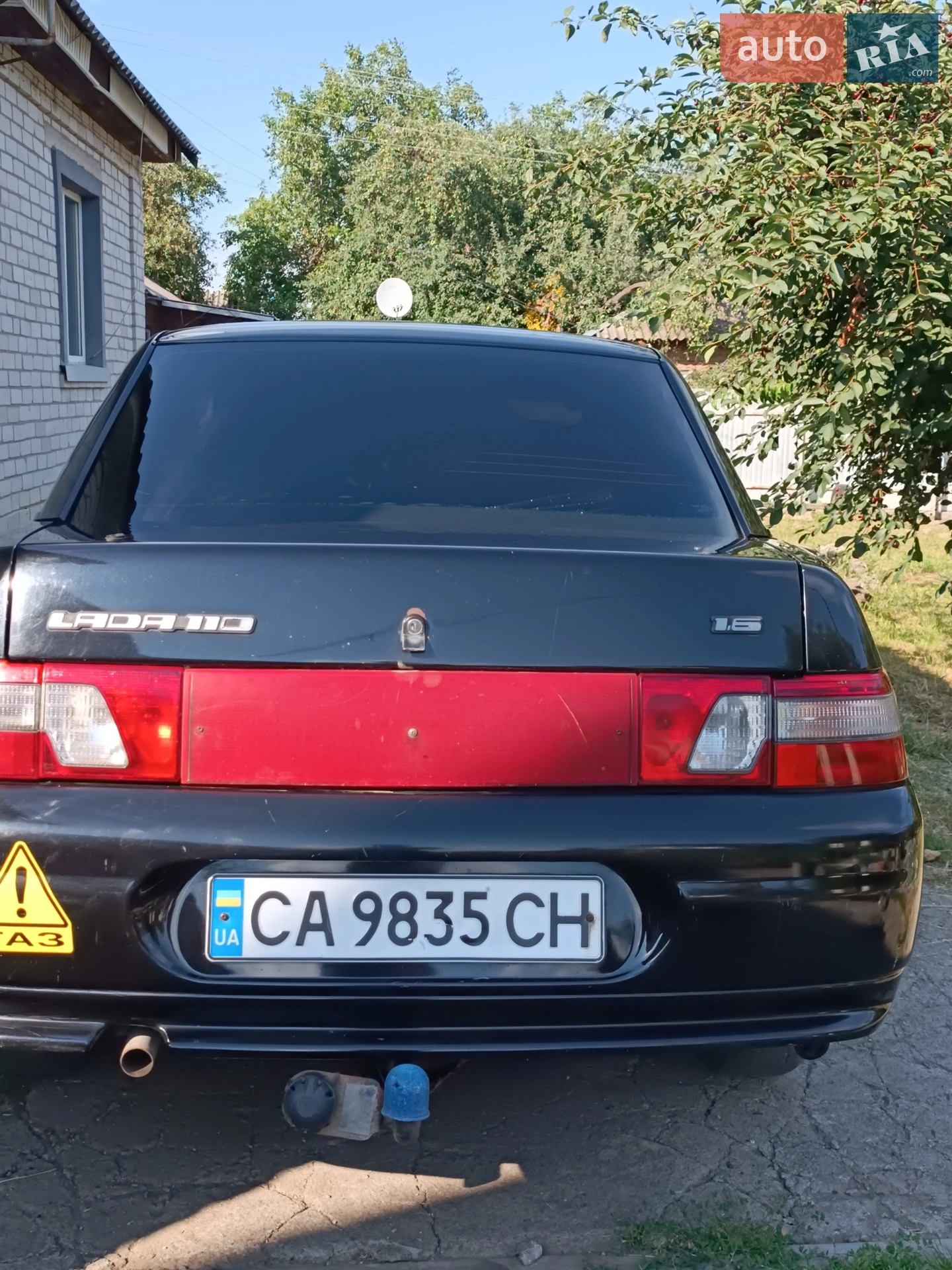 ВАЗ / Лада 2110 2007 р.в