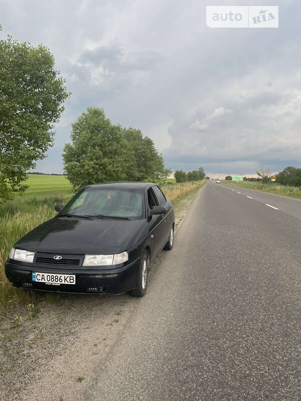 Седан ВАЗ / Lada 2110 2007 в Смеле фото 2 Седан ВАЗ / Lada 2110 2007 в Смеле