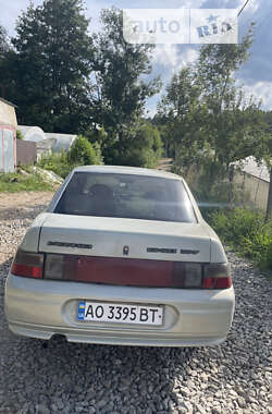 Седан ВАЗ 2110 2003 в 