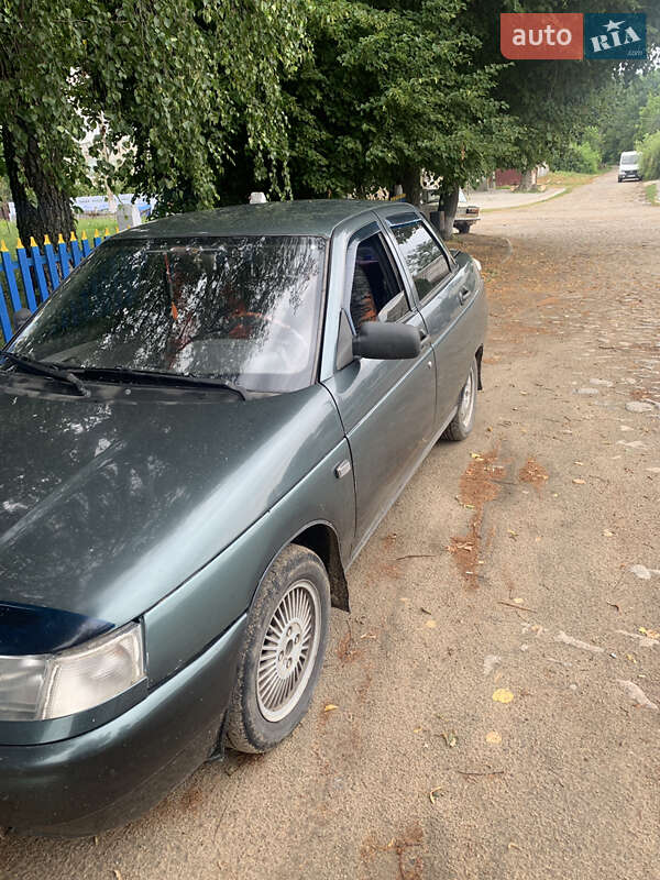 Седан ВАЗ / Lada 2110 2007 в Томашполі