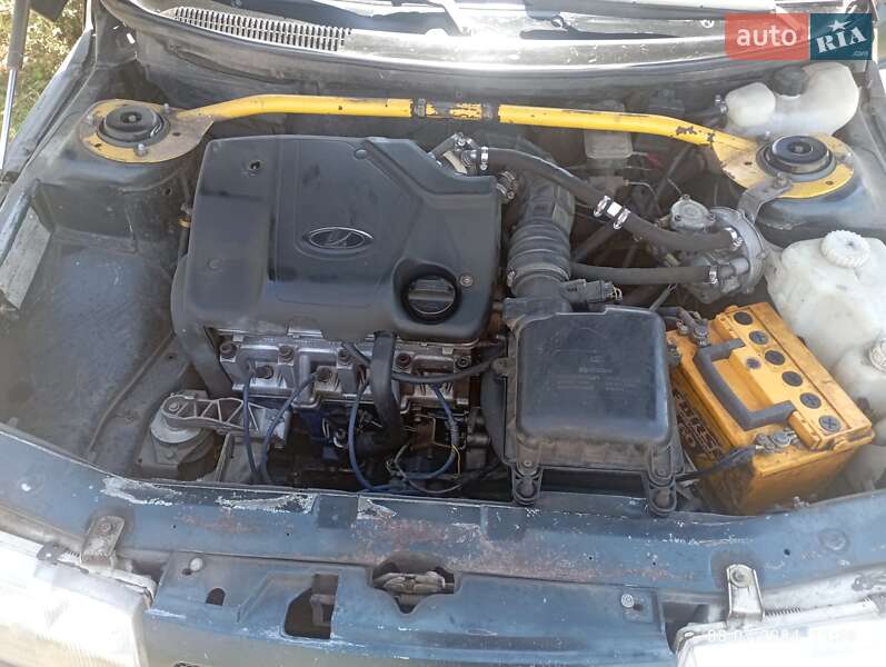 ВАЗ / Lada 2110 2007